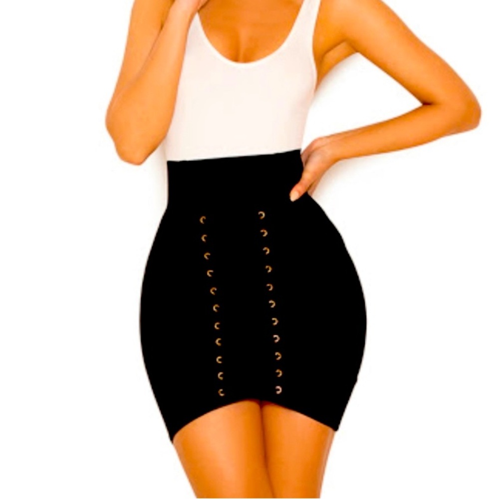Bandage skirt